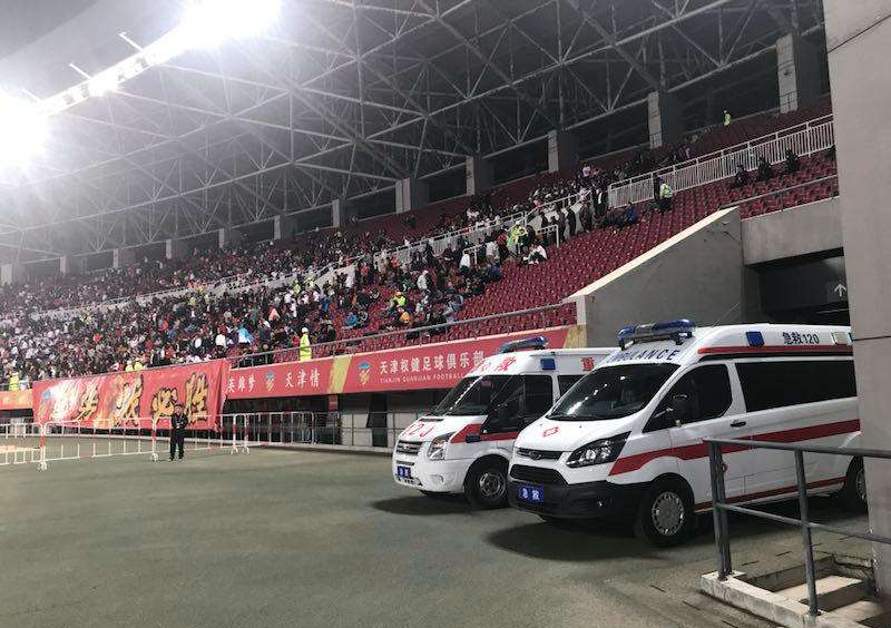 蒙山县大中小型活动保障